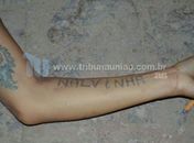 Mulher foi assassinada a tiros