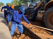 Região Norte: Nova Maceió avança com obras no Conjunto Gurguri