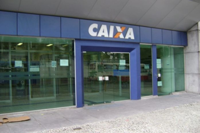 Agência da Caixa (CEF)