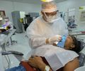 Mutirão de saúde gratuito oferece atendimentos em diversas áreas