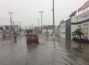 Arapiraca tem previsão de chuvas fortes para esta segunda (08)