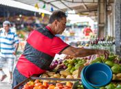 Feiras e mercados públicos funcionam em horários diferenciados no feriado; confira