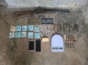 Operação Herba combate organização criminosa no sertão alagoano
