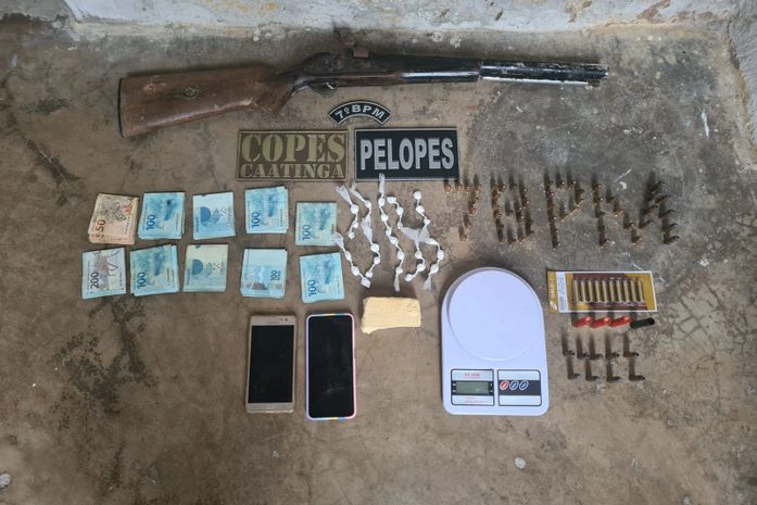 Operação Herba combate organização criminosa no sertão alagoano
