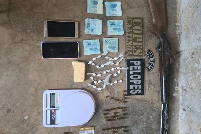 Operação Herba combate organização criminosa no sertão alagoano