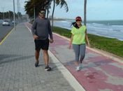 Atividade física o caminho para uma vida saudável, orienta educador físico