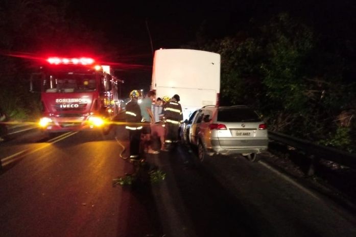 Acidente na Ladeira do Catolé