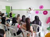 Secretaria de Saúde de São Miguel dos Campos impulsiona a 10ª edição da Semana do Bebê