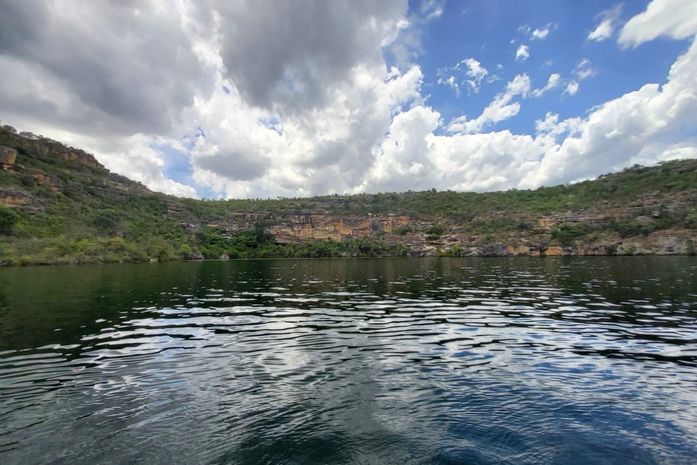 Cânions do Rio São Francisco