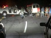 Danos morais e estéticos: homem que colidiu com van que transportava universitários é condenado a indenizar vítimas