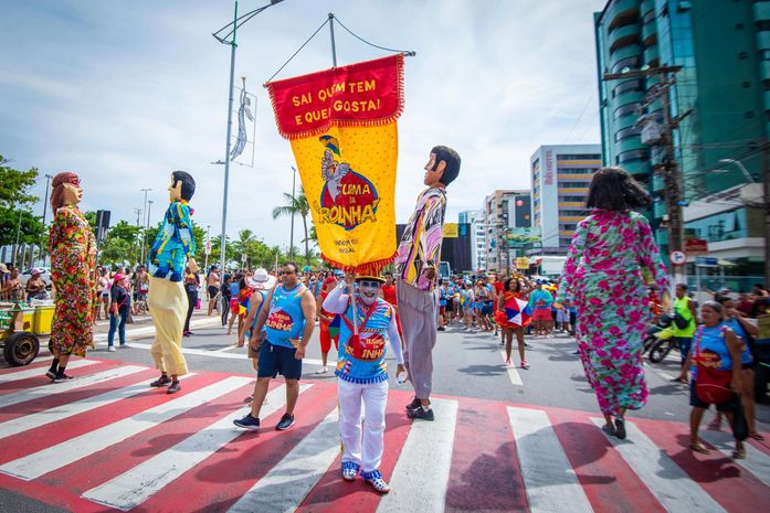 Blocos têm até o dia 14 para participar do edital Prêmio Carnaval 2025