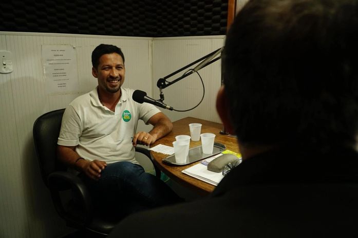 No Agreste, Rodrigo diz que Central de Emendas dialogará com o povo