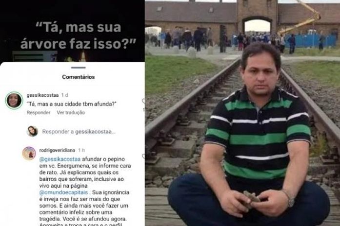 “Afundar pepino em você”: radialista faz ataque misógino a jornalista alagoana