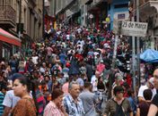 Comércio varejista registra a sexta alta consecutiva em outubro