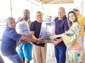 Prefeitura de Palmeira dos Índios entrega mais de 20 mil alevinos e incentiva a piscicultura nas comunidades rurais