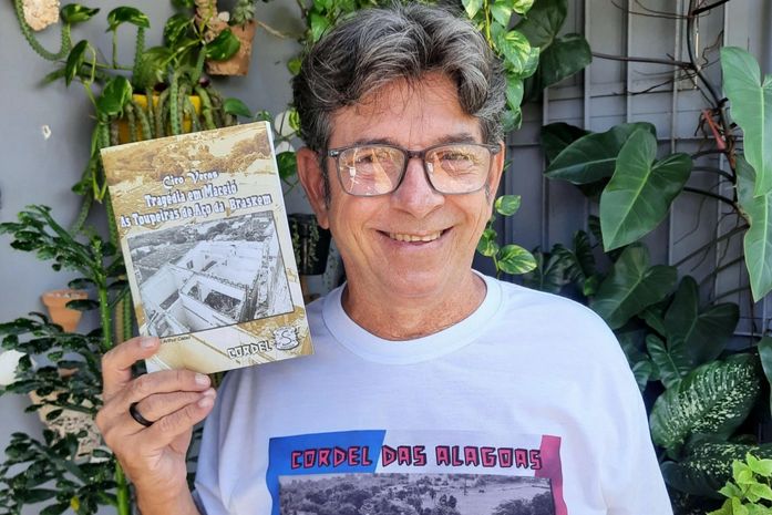 Biblioteca Pública Graciliano Ramos promove mais uma edição do Projeto “Li & Recomendo - Escritores Alagoanos