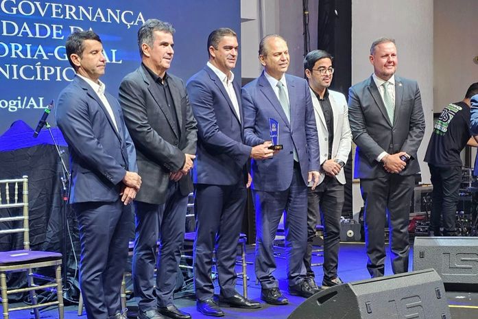 Maragogi vence o Prêmio Francisco Dornelles de Inovação Municipal 2025