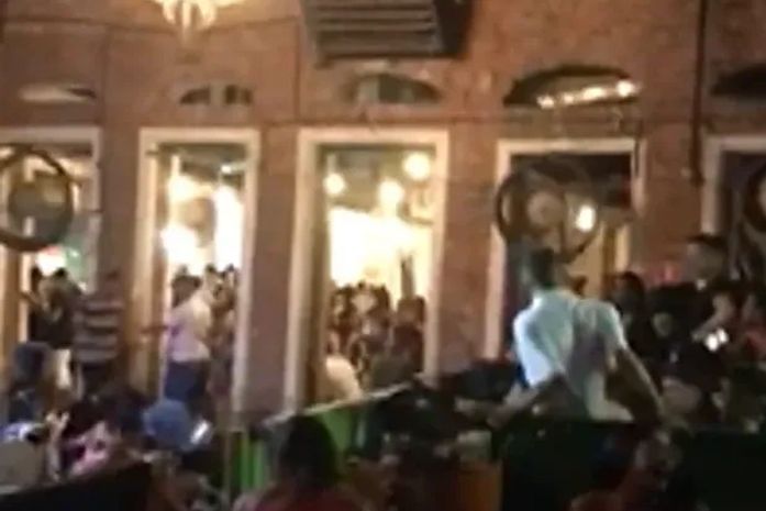 Suspeito de envolvimento no crime em frente ao Orákulo é preso em operação da PC