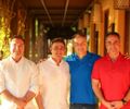 Com Yale, Paulo Dantas e Luciano, Renan Filho prepara grande ato em Arapiraca