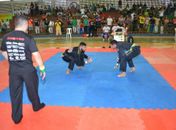 320 atletas participaram do Open Sandro Melo de Jiu-Jitsu, em São Miguel dos Campos
