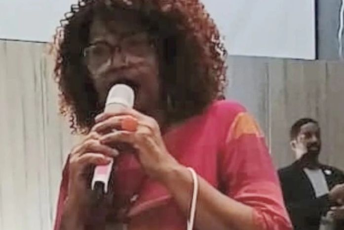 ‘A esquerda está esquecendo as bases.’ -afirmou esta ativista. A fala foi refutada por um ex-ministro