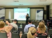 São José da Laje: Projeto Nascendo Bem é destaque em congresso realizado no Rio Grande do Sul.