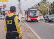 Linhas de ônibus terão itinerário alterado temporariamente na Gruta de Lourdes
