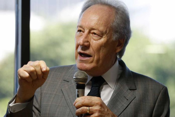 Ricardo Lewandowski, ministro da Justiça