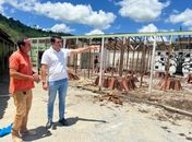 Prefeitura de Santana do Mundaú vai construir Praça Multieventos