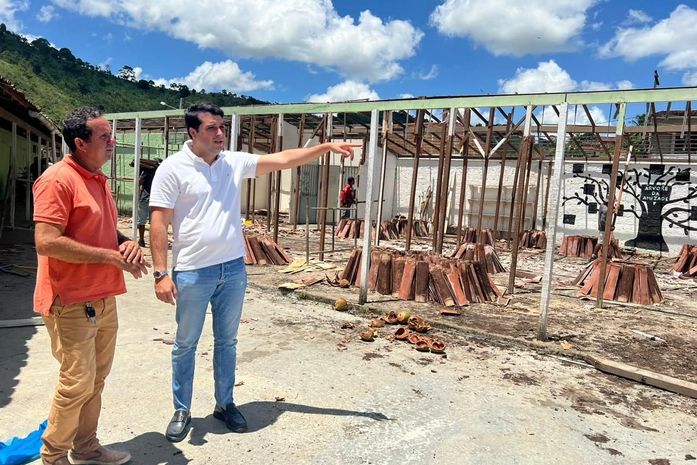 Prefeitura de Santana do Mundaú vai construir Praça Multieventos