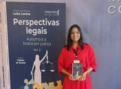 Alagoana promove lançamento da 2ª edição do livro Perspectivas Legais – Autismo e a Busca por Justiça
