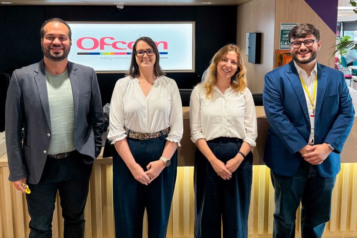 Secom Alagoas inicia parceria com agência britânica