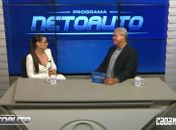 Programa Neto Auto entrevista
Bárbara Camelo,consultora de
imagem 