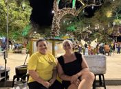 “Vou tirar 13º pela primeira vez”: ambulantes celebram vendas no Parque Centenário