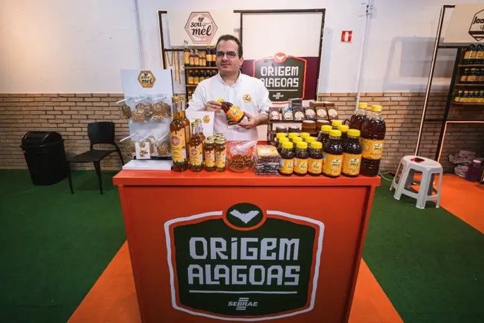 Produtos alagoanos ganham destaque em receitas da Ilha Gastronômica na 76ª Expoagro