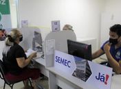 Postos da Semec atendem por agendamento