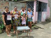 Projeto Aqualuz leva água potável para famílias da zona rural de Atalaia