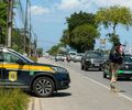 Mais de mil veículos são fiscalizados e cinco pessoas acabam detidas nas rodovias de AL