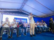 Em três dias, prefeito Luciano entrega 47 ruas pavimentadas em Arapiraca