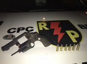 PM apreende armas e mais de oito quilos de drogas em Maceió, Rio Largo e Maragogi