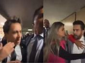 Deputados Nikolas Ferreira e André Janones brigam na Câmara em sessão do Conselho de Ética