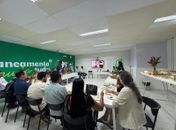 Durante encontro com jornalistas, Verde Alagoas celebra avanços e anuncia investimentos previstos para 2026

