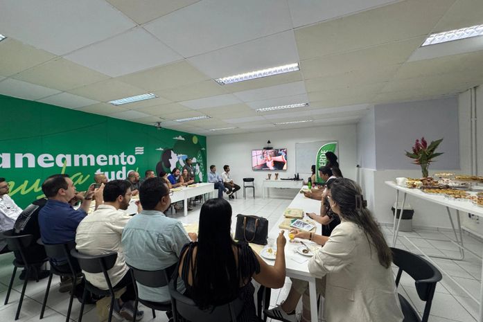 Durante encontro com jornalistas, Verde Alagoas celebra avanços e anuncia investimentos previstos para 2026