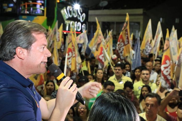 Marx visita Traipu e Passo do Camaragibe
