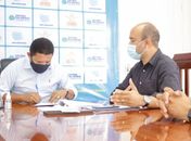 Prefeitura de Palmeira e Emater assinam Termo de Cooperação Técnica