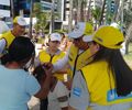 Ronda no Bairro atua em diversas ocorrências e reforça ações preventivas nas praias de Maceió