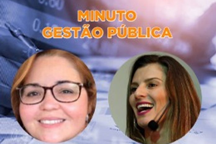 Minuto Gestão entrevista a mestre em Gestão de Políticas Públicas, Gabriela Pérsio