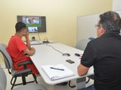 Seris e TJ inauguram Sala de Telepresença no Presídio do Agreste nesta terça-feira (11)