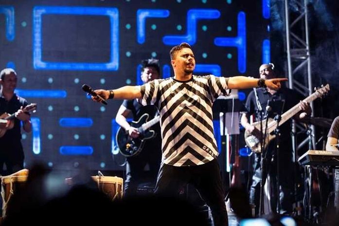 Agenda Cultural: banda Sorriso Maroto agita o final de semana