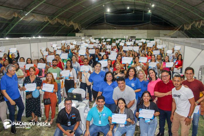 Prefeitura e Sebrae realizam curso e alcançam cerca de 300 empreendedores do município